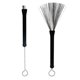 thumbnail image 5 of 2 Pack Percussion Brushes, Jazz Drum Brushes, Percussion Drum Brushes, 5 of 5