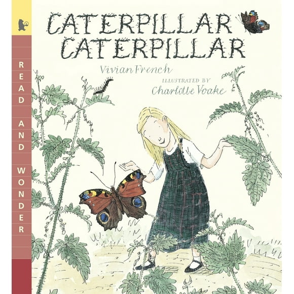 Pre-Owned Caterpillar Caterpillar: Read & Wonder (Paperback) 0763642630 9780763642631