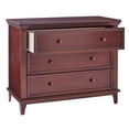 thumbnail image 6 of Kolcraft 3 Drawer Transitional Dresser, Anti-Tip Kit Included, Spacious Drawers, Gender Neutral, 6 of 10