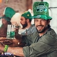 thumbnail image 2 of PMU St. Patrick's Day Top Hat Party Accessory Pkg/1, 2 of 6
