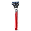 The Art of Shaving Morris Park Collection 5 Blade Razor, Signal Red