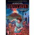 thumbnail image 1 of Pre-Owned I Survived the Destruction of Pompeii, AD 79 (I Survived Graphic Novel #10): Volume 10 (Paperback) by Lauren Tarshis, 1 of 1