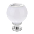 thumbnail image 1 of SHISUYAN Solar Powered Post Light for Home Decorative Use Stainless Steel Multi Color 6.5 Feet Tall, 1 of 9