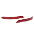 thumbnail image 4 of Reflector de parachoques trasero BuyWeek Conjunto de 2 piezas diseño exquisito, 4 of 9