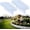 White, variant on Imitation Stone Garden Fence, Plastic Faux Stone Garden Edging Border, and Durable Simulated Stone Fence for Decorative Landscaping, Lawn, Flower Bed, Yard (Grey, 10PCS)
