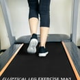 thumbnail image 4 of LITINKIMI 1Set Non Slip Exercise Mat for Gym Use Black Foaming PU Simple Design, 4 of 8