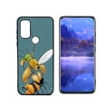 thumbnail image 1 of Compatible with Motorola Moto G Pure Phone Case, Bugs-Insects-42-63 Case Men Women, Flexible Silicone Shockproof Case for Motorola Moto G Pure, 1 of 1