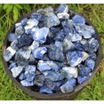 thumbnail image 4 of 3000 Carat Lot Natural Rough Sodalite (Raw Gemstone Specimen Lapidary 600 Grams), 4 of 6