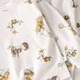 thumbnail image 4 of Kakishop Baby Boy Fall Clothes 3 6 12 18 24 Months 2T 3T 4T 5T Toddler Girl Outfits Letter Graphic Print Long Sleeve T-Shirt Tops and Pants,Brown, 4 of 5