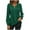 Green, variant on yillto Womens Silky Blouse Long Sleeve Pleated Flowy Causal Dressy Shirts Work Blouses Loose for Women