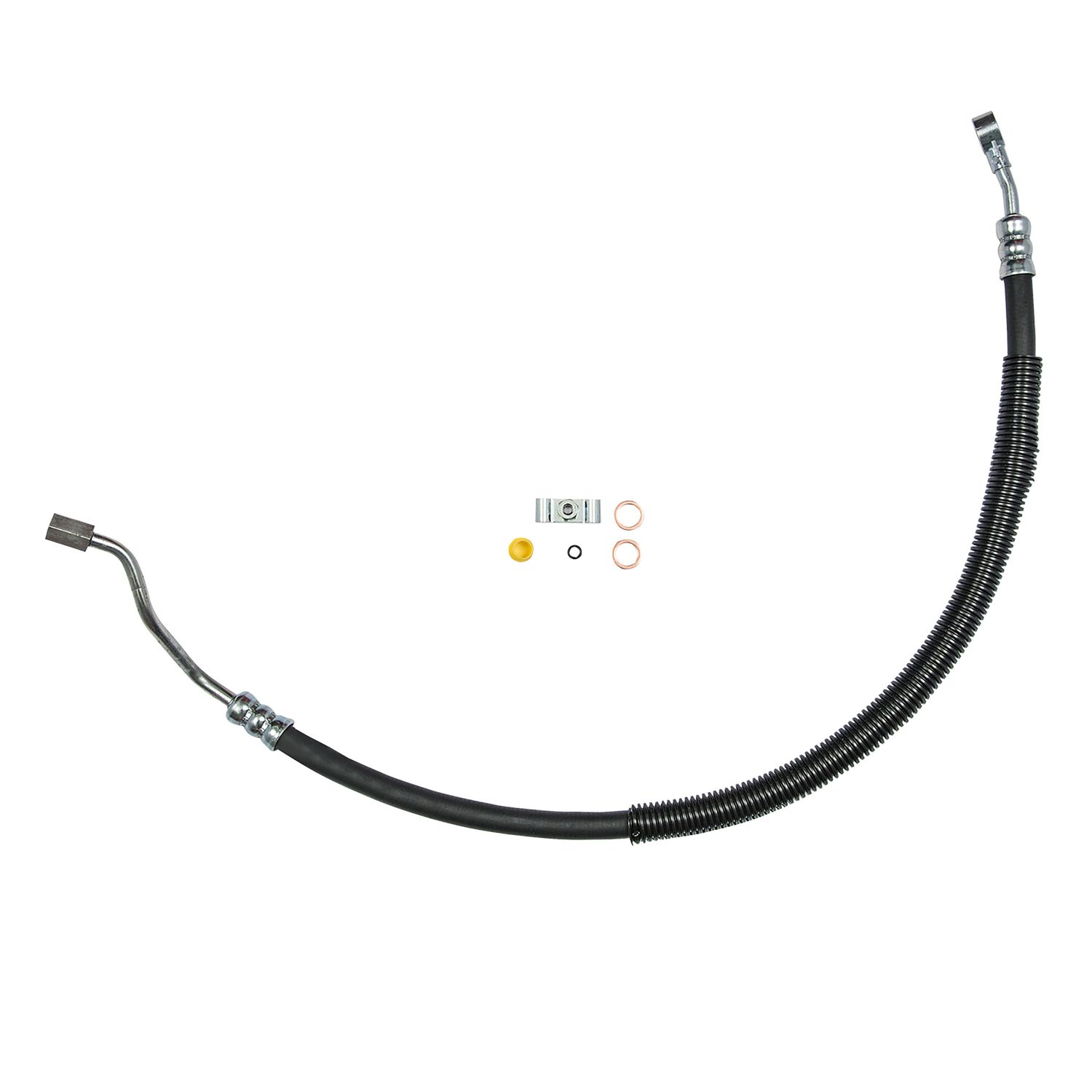 Edelmann 80772 Power Steering Pressure Line Hose Assembly