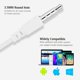 thumbnail image 4 of Typpkmm Universal Stereo In-Ear Headphones with Sport Music Earbud Handfree Wired 3.5mm, 4 of 7