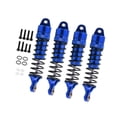 thumbnail image 4 of Amortiguadores para Coche RC Baoblaze Piezas de Vehículos Modelo RC Crawler D90 1/18 Azul, 4 of 8