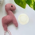 thumbnail image 4 of Zehuanyu 12pcs  Mini Woven Top Hat Dolls Decorative Hats Miniature Hats Dolls Top Hat Small Woven Hats Miniature Knitting Hats Mini Woven Dolls Hat, 4 of 8