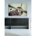 thumbnail image 4 of "Altitude 1" Painting Print on Wrapped Canvas, 4 of 7