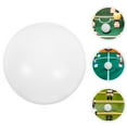 thumbnail image 1 of MEIBUTYUP 15pcs Foosball Parts Replacement Smooth Gameplay HIPS White For Players Home Use, 1 of 8