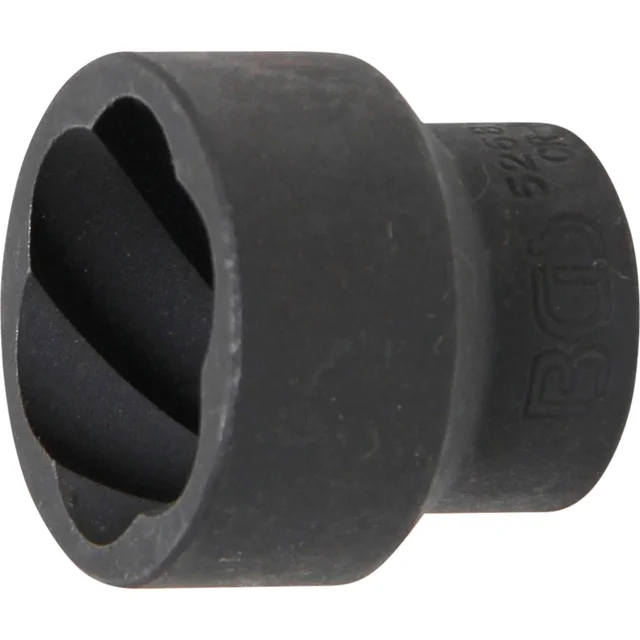 Dado Extractor en Espiral BGS 5268-27 1/2 27 MM