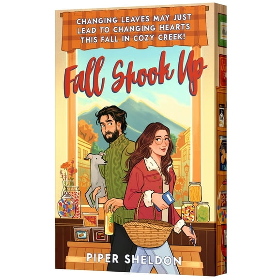 Cozy Creek Collection Fall Shook Up, Book 4, (Paperback)