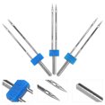 thumbnail image 1 of IDEANATEGRATE 9Ud Agujas Dobles Resistentes Para Máquina De Coser Con Apertura Lateral Uso Doméstico, 1 of 6