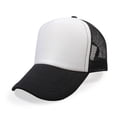thumbnail image 1 of Baseball Golf Mesh Cap Snapback Adjustable Hip-Hop Hat, 1 of 3