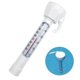 thumbnail image 1 of Swimming Pool Floating Thermometer, 1 of 5