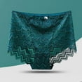 thumbnail image 2 of Sdeycui Lace Boyshort Panties for Women Sexy Soft Cheeky Underwear Hipster Breathable Boy short Panty, 2 of 3