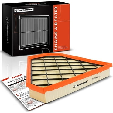 FRAM Extra Guard Air Filter, CA11477 for Select Acura and Honda ...