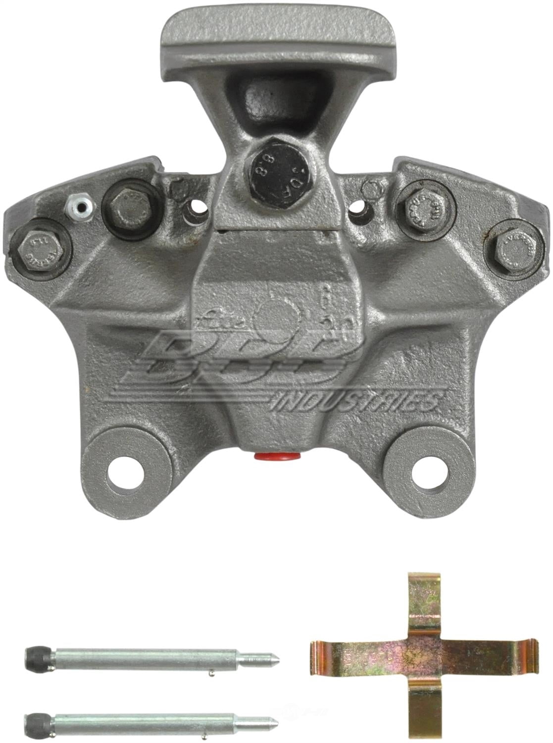 TERREPOWER formerly BBB Industries 97-09314A Reman Caliper w/installation Hardware