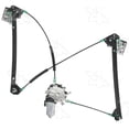 thumbnail image 2 of ACI 382294 Power Window Motor and Regulator Assembly For 97-04 Corvette Fits select: 1997-2004 CHEVROLET CORVETTE, 2 of 4