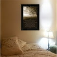 thumbnail image 2 of TrendyDecor4U Life Is By Dee Dee Ready To Hang Framed Print DD523B-704G, 2 of 3