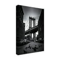thumbnail image 4 of Trademark Fine Art Catherine W  Dumbo - NYC Canvas Wall Art, 4 of 4