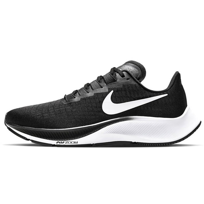Nike Women's Air Zoom Pegasus 37 Running Shoe, BQ9647-002 Black/White ...