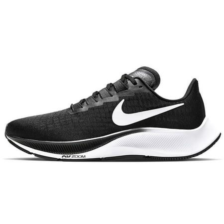 Nike Women's Air Zoom Pegasus 37 Running Shoe, BQ9647-002 Black/White, 9 US