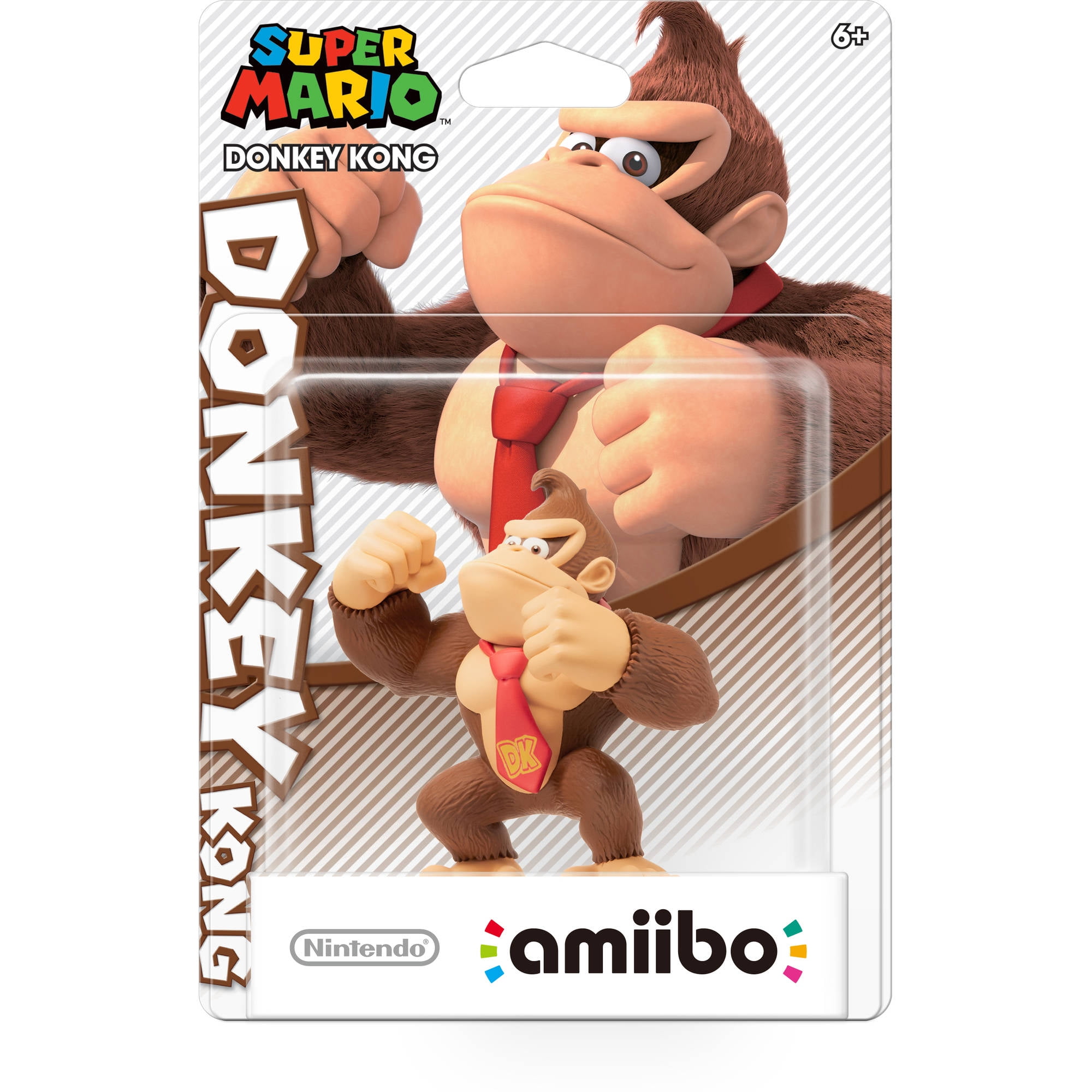 turbo charge donkey kong amiibo