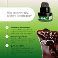 thumbnail image 3 of URAD Leather Care Cordovan 50ml, 3 of 12