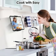 EEEkit Tablet Wall Mount Stand, 360° Rotatable Phone Holder, Fit for 4.7-13 iPad, iPhone, Galaxy Tab