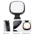 thumbnail image 3 of LED Video Light with Tripod, Adjustable Color Temperature 9 Lamp Beads Vlog Selfie Light  for  3, 3 of 7