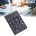 thumbnail image 3 of Number Pad,  Number Pad Easy Connection 18 Keys  For Accountancy, 3 of 8