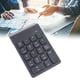 thumbnail image 2 of Teclado Numérico Inalámbrico Negro ANGGREK 18 Teclas, 2 of 7