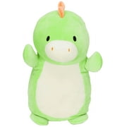 Squishmallow 14" Hugmees Green Dino Super Soft Plush