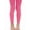 Bubblegum, variant on L C Boutqiue Microfiber Footless Tights in sizes to fit ages 1 to 14