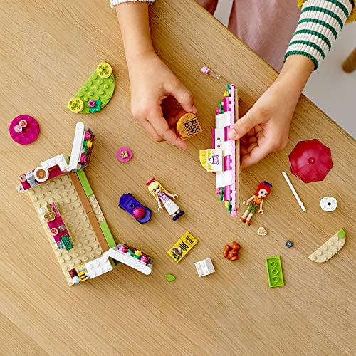 Lego friends heartlake city park café 41426 sale