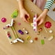 LEGO Amis Heartlake City Park Café 41426 Bâtiment Jouet, Ensemble de Café en Plein Air Inspire le Jeu de Rôle et Comprend 2 Figurines de Mini-Poupée à Construire, Grand Cadeau pour les Enfants Qui Aiment Jouer à la Nourriture, Nouveau 2020 – image 3 sur 7