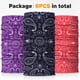 thumbnail image 4 of Headwear JOEYOUNG, polaina con cuello bandana, que envuelve la cabeza, 4 of 6