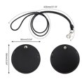 thumbnail image 5 of SIEYIO Hanging Neck Mini Earphone Pouches Portable Storage Bag Mini Pendant Box, 5 of 15