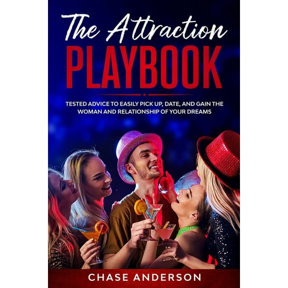 The Attraction Playbook (Paperback)