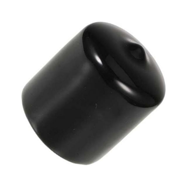 yingyy Bouchon d'Extrémité de Vis Petites Vis Rondes Wearable Push-fit Thread Protector Capuchons d'Application Larges Protégeant Accessoires Raccords