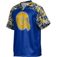 thumbnail image 3 of ProSphere Men's Albany State University Digital Football Fan Jersey, 3 of 6