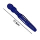 thumbnail image 2 of Pinza de pelo de cocodrilo de 12 piezas para segmentación de estilo, pinza antideslizante, para corte de pelo, pinza de pelo de salón duradera Vhermosa BST3058547-3, 2 of 5