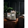 WoodWick Fireside Medium Hourglass candle